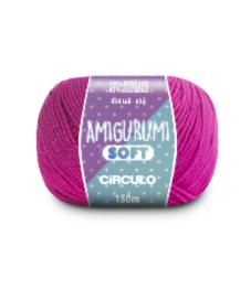3182 AMIGURUMI SOFT  (55%% акрил, 45%% бавовна, 65гр. 150м. )