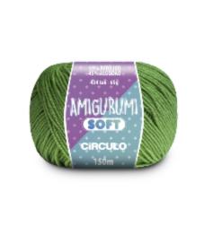 5069 AMIGURUMI SOFT  (55%% акрил, 45%% бавовна, 65гр. 150м. )