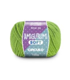 5203 AMIGURUMI SOFT  (55%% акрил, 45%% бавовна, 65гр. 150м. )