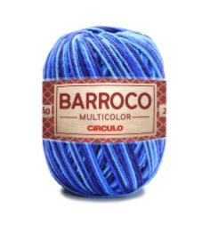 9482 BARROCO MULTICO (100%% бавовна, 200гр. 226м. 6 мот. в уп.)