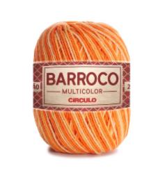 9059 BARROCO MULTICO (100%% бавовна, 200гр. 226м. 6 мот. в уп.)
