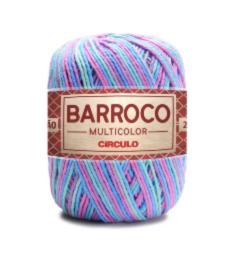 9184 BARROCO MULTICO (100%% бавовна, 200гр. 226м)