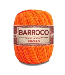 9218 BARROCO MULTICO (100%% бавовна, 200гр. 226м. 6 мот. в уп.)