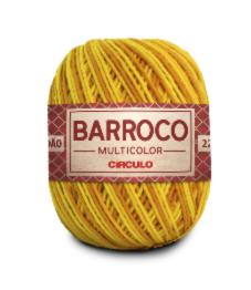 9433 BARROCO MULTICO (100%% бавовна, 200гр. 226м. 6 мот. в уп.)