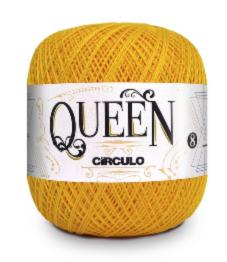 1289 QUEEN (100%% єгіпет.бавовна, 100гр. 678м. )