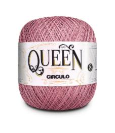 3201 QUEEN (100%% єгіпет.бавовна, 100гр. 678м. )