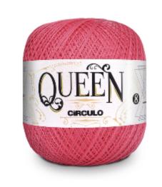 3334 QUEEN (100%% єгіпет.бавовна, 100гр. 678м. )