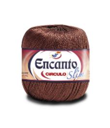 7382 ENCANTO SLIM (100%% віскоза, 100гр. 240м )