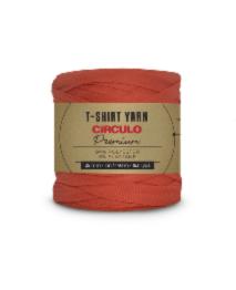 3881 PREMIUM T-SHIRT YARN (94%% поліестер, 6%% еластан, 270гр. 140м 4 мот. в уп.)