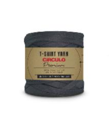 8243 PREMIUM T-SHIRT YARN (94%% поліестер, 6%% еластан, 270гр. 140м 4 мот. в уп.)