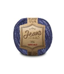 8742 JEANS (100%% бавовна, 100гр. 132м. )