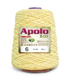 1074 APOLO ECO 6 (85%% бавовна, 15%% волокна, 600гр, 627м 1шт)