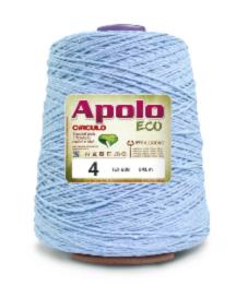 2373 APOLO ECO 4 (85%% бавовна, 15%% волокна, 600гр, 940м 1шт)