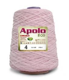 3526 APOLO ECO 4 (85%% бавовна, 15%% волокна, 600гр, 940м 1шт)