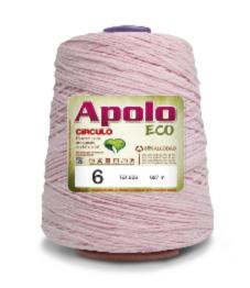 3526 APOLO ECO 6 (85%% бавовна, 15%% волокна, 600гр, 627м 1шт)