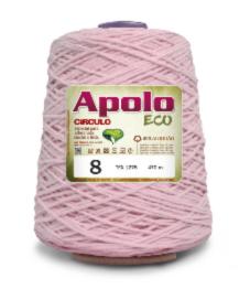 3526 APOLO ECO 8 (85%% бавовна, 15%% волокна, 600гр, 470м 1шт)