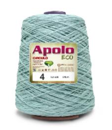 5276 APOLO ECO 4 (85%% бавовна, 15%% волокна, 600гр, 940м 1шт)