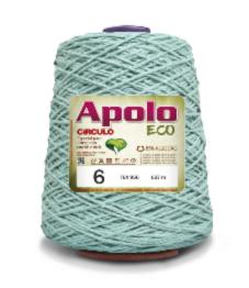 5276 APOLO ECO 6 (85%% бавовна, 15%% волокна, 600гр, 627м 1шт)