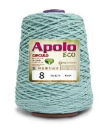 5276 APOLO ECO 8 (85%% бавовна, 15%% волокна, 600гр, 470м 1шт)