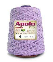 6057 APOLO ECO 4 (85%% бавовна, 15%% волокна, 600гр, 940м 1шт)