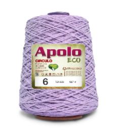 6057 APOLO ECO 6 (85%% бавовна, 15%% волокна, 600гр, 627м 1шт)