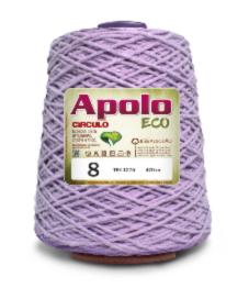 6057 APOLO ECO 8 (85%% бавовна, 15%% волокна, 600гр, 470м 1шт)