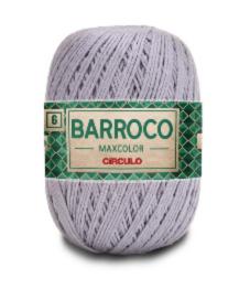 8212 BARROCO MAXCOLOR (100%% бавовна, 200гр. 226м. 6 мот. в уп.)