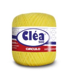 1236 CLEA 500 (100%% мерс.бавовна, 76гр. 500м. )