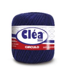 2856 CLEA 500 (100%% мерс.бавовна, 76гр. 500м. )