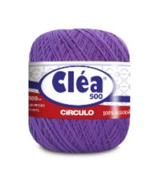 6567 CLEA 500 (100%% мерс.бавовна, 76гр. 500м. )