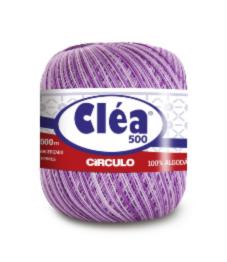 9587 CLEA 500 (100%% мерс.бавовна, 76гр. 500м. )
