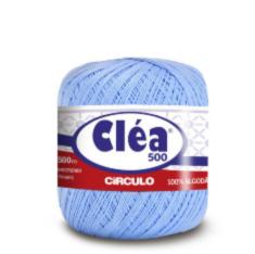 2137 CLEA 500 (100%% мерс.бавовна, 76гр. 500м. )