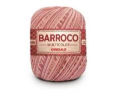 9973 BARROCO MULTICO (100%% бавовна, 200гр. 226м. 6 мот. в уп.)