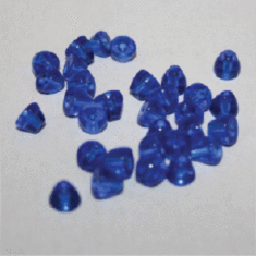 11146/039C,6X6 MM,50г. намистини Crystal Art