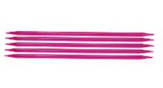 50114 Спиці шкарпеткові Spectra Flair Acrylic KnitPro, 20 см, 6.50 мм