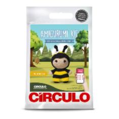 1 AMIGURUMI KIT - TOO Bumblebee - Джміль
