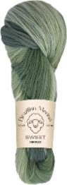 9019 BRAZILIAN MERINO SWEET  (100%% меринос .100г .300 м )