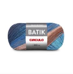 9764 BATIK (100%% акріл, 100 гр. 360м)
