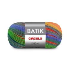 9962 BATIK (100%% акріл, 100 гр. 360м)