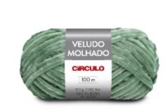 5146 VELUDO MOLHADO (100%% поліестер. 100 м. 100 гр.)