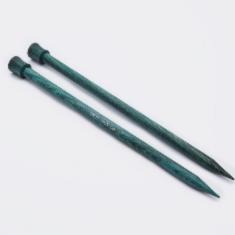 200443 Спиці прямі Symfonie Dreamz KnitPro, 35,00 см, 10.00 мм