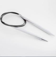 10367 Спиці кругові Nova Metal KnitPro, 40 см, 9.00 мм