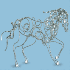 Набір для творчості Чарівна Мить ДП-003 "Чарівний кінь"