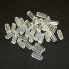11055/001C,4X10 MM,50г. бусины Crystal Art