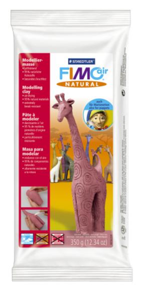 272/8150 Полимерная глина FIMO Air natural, розовый, 350г. Каталог товаров. Творчество. Полимерная глина