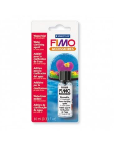 8603 ВК FIMO Вещество для поддержания прозрачности воды,10 мл, STAEDTLER. Каталог товаров. Творчество. Полимерная глина