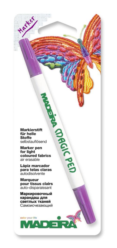 9471 MP Magic Pen маркировочный карандаш Madeira. Каталог товарів. Вишивання/Шиття. Продукція Madeira. Олівці та маркери