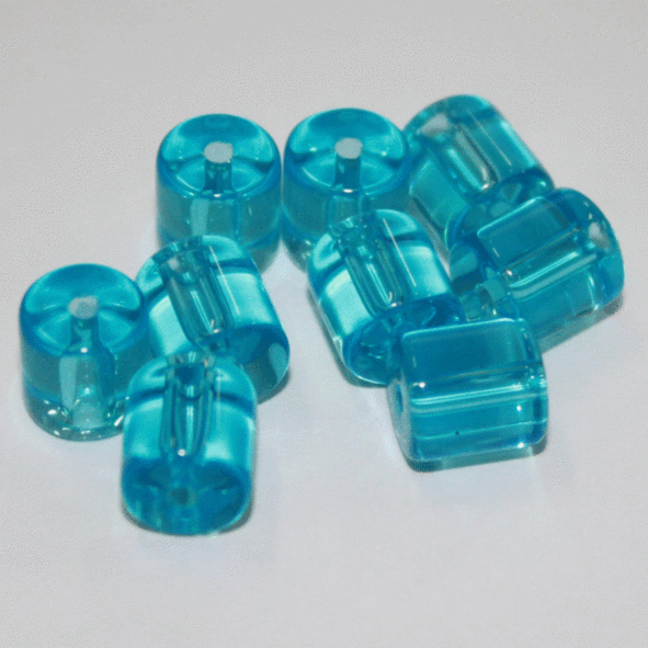 11057/035C,8X10 MM,50г. бусины Crystal Art. Каталог товарів. Намистини CrystalArt