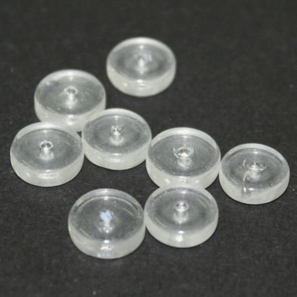 11165/001C,10X4 MM,50г. бусины Crystal Art. Каталог товарів. Намистини CrystalArt