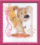 Набір для вишивання хрестиком Чарівна Мить А-170 "Серія «Східний гороскоп» З Днем Народження Собака!"